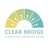 clear bridge hr logo image