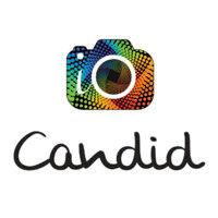 candid™ logo image