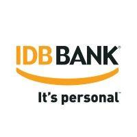 idb bank logo image