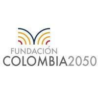 fundación colombia 2050 logo image