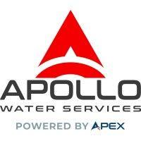 apollo water services logo image