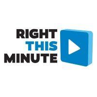 rightthisminute logo image