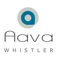 aava whistler hotel logo image