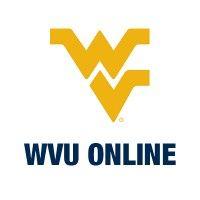 wvu online logo image