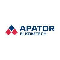 apator elkomtech logo image