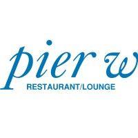 pier w logo image