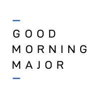 agence good morning major logo image