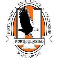 north olmsted city schools logo image