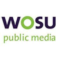 wosu public media logo image