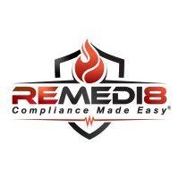 remedi8® logo image