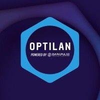 optilan logo image