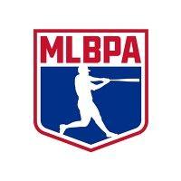 major league baseball players association logo image