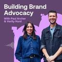 logo of Building Brand Advocacy