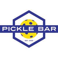 the pickle bar logo image