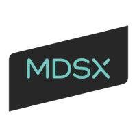 mdsx logo image