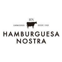 hamburguesa nostra logo image