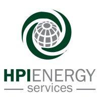 hpi energy services logo image