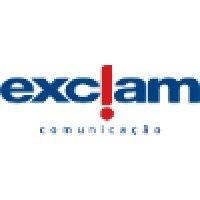 exclam comunicação.