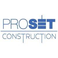 proset construction, inc. logo image