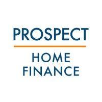 prospect home finance logo image