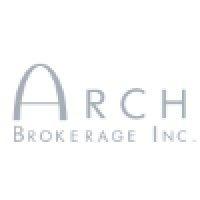 arch brokerage inc. logo image