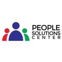 people solutions center