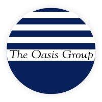 the oasis group logo image