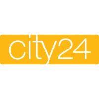 city24 logo image