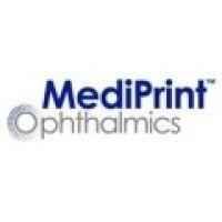 mediprint ophthalmics logo image