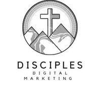 disciples digital marketing logo image