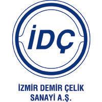 izmir demir celik / idc steel logo image