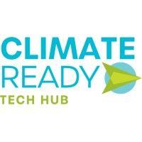 climateready tech hub logo image