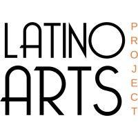 latino arts project logo image