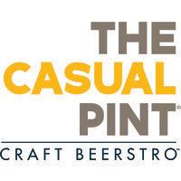 the casual pint franchise logo image