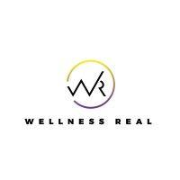 wellness real logo image