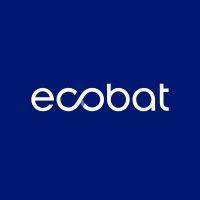 ecobat logo image