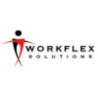 workflex solutions, a nice company logo image