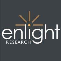 enlight research logo image