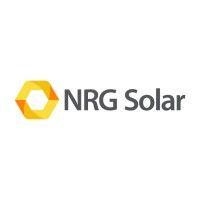 nrg solar logo image