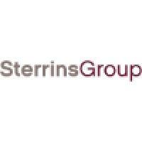 sterrins group logo image