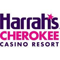 harrah's cherokee casino resort logo image