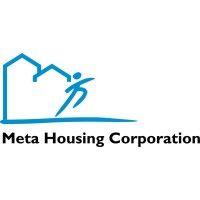 meta housing corporation logo image