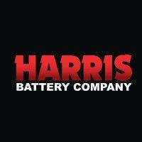 harris battery company, inc. logo image