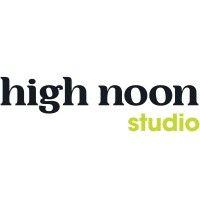 high noon studio logo image