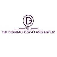 the dermatology and laser group logo image