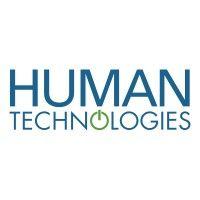 human technologies logo image