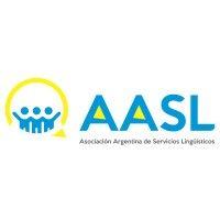 asociación argentina de servicios lingüísticos (aasl) logo image