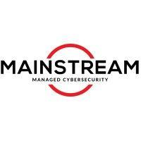 mainstream cybersecurity services logo image