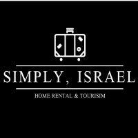 simply, israel logo image