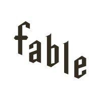 fable food co logo image